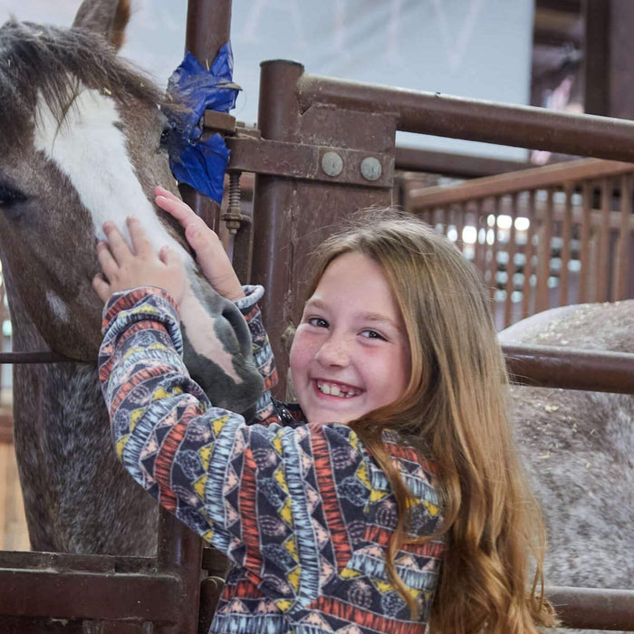 Essential Western Wear for Little Cowgirls