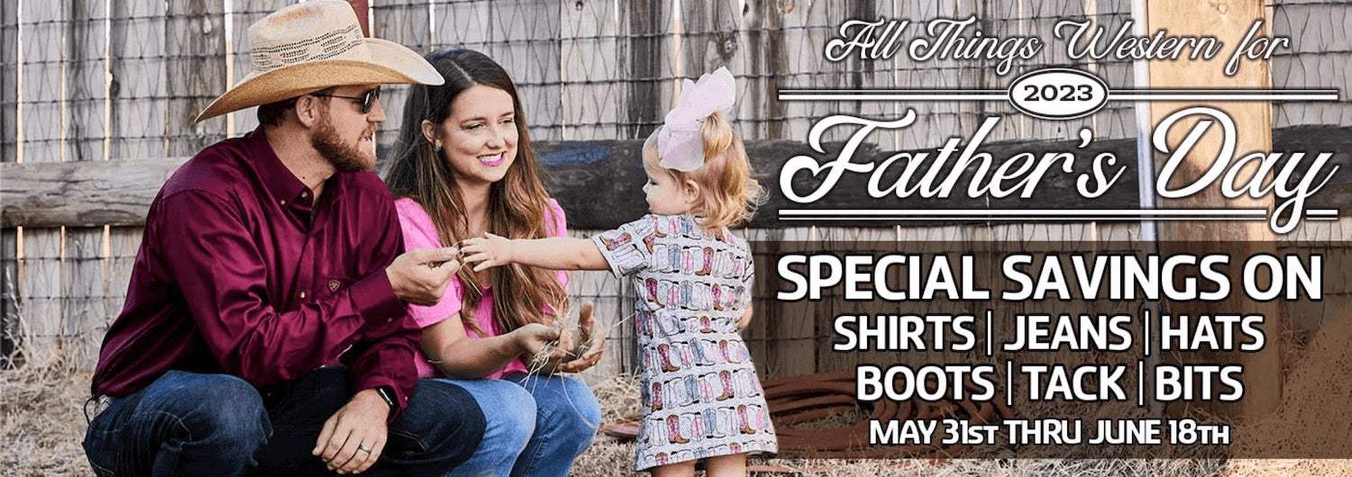 Father's Day Special Savings