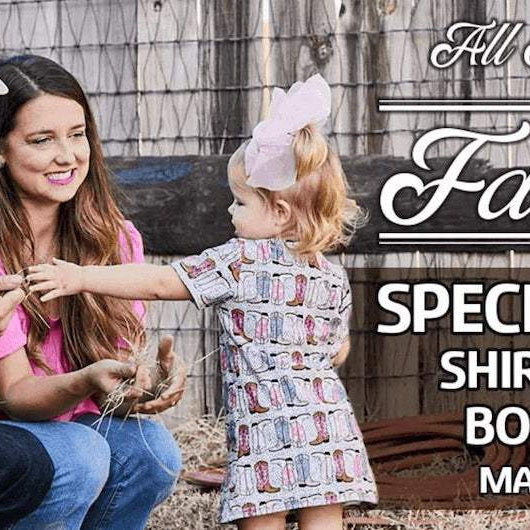 Father's Day Special Savings