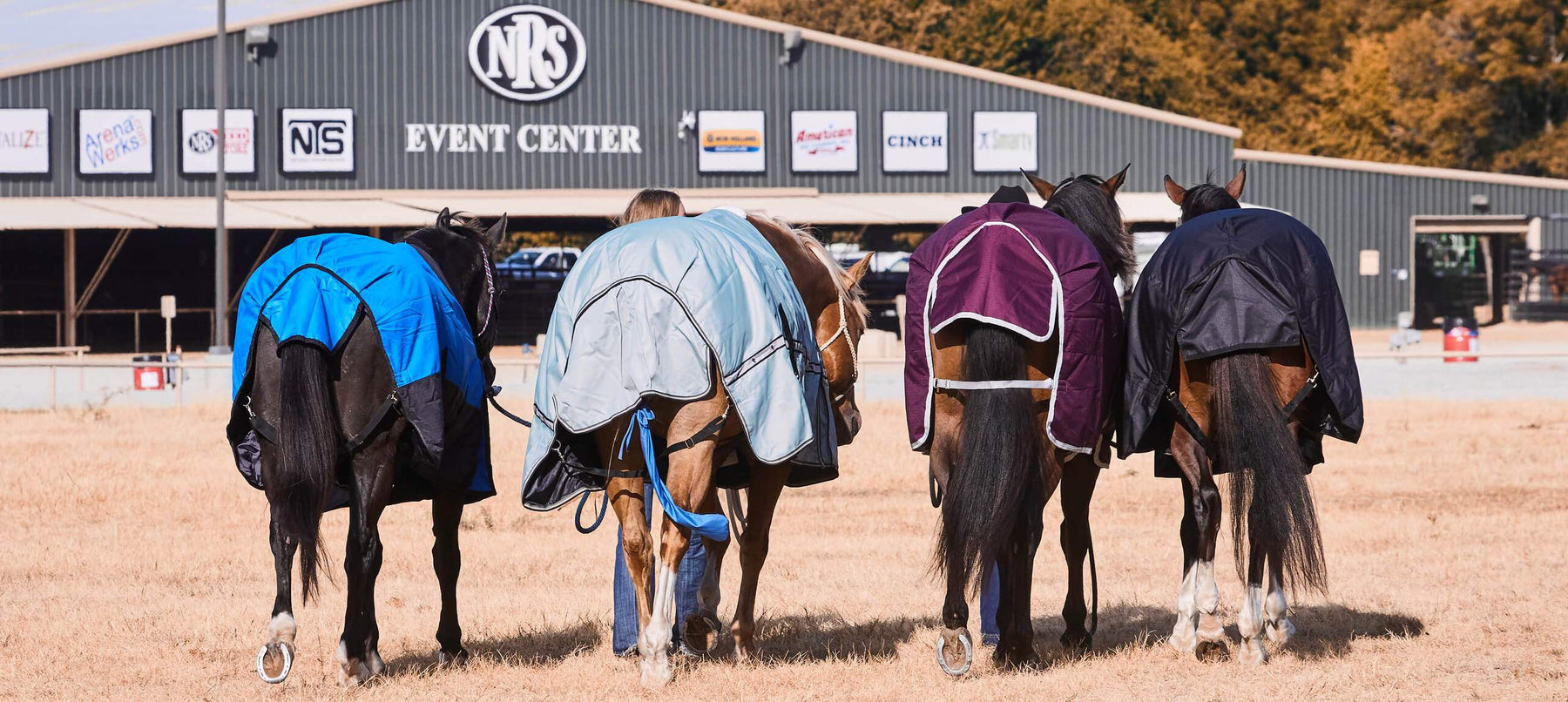 How To Wash Horse Blankets