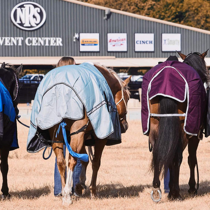 How To Wash Horse Blankets