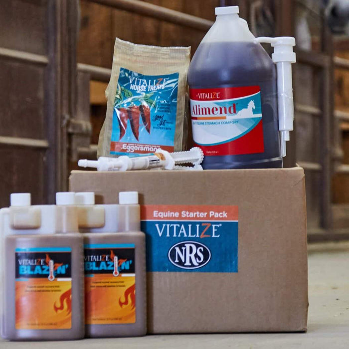 Vitalize Horse Supplements 