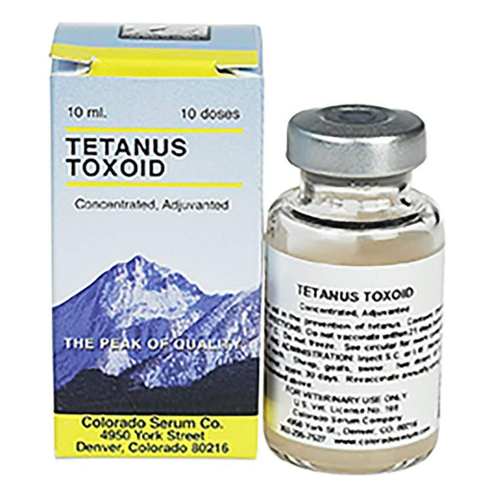 Tetanus Toxoid 10 dose