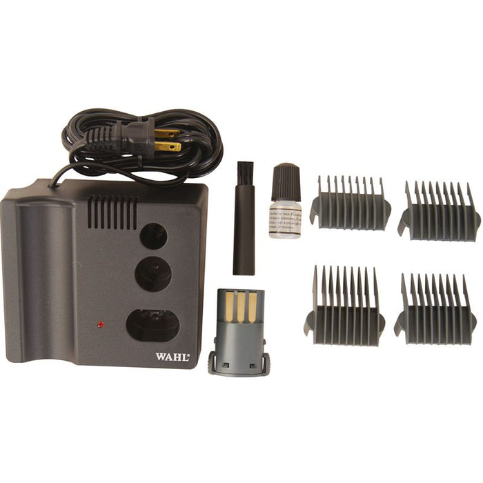 Wahl Clipper Arco 5 in 1 Equine Cordless Clipper Kit